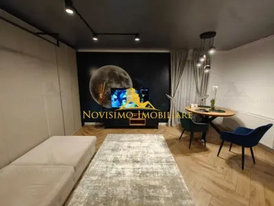 GARSONIERA TIP STUDIO DE INCHIRIAT IN ZONA ALBERT | .P - Ploiesti