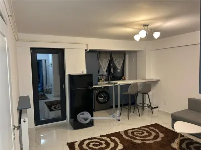Apartament 2 camere, Hlincea, bloc 2022, mobilat - foto 2
