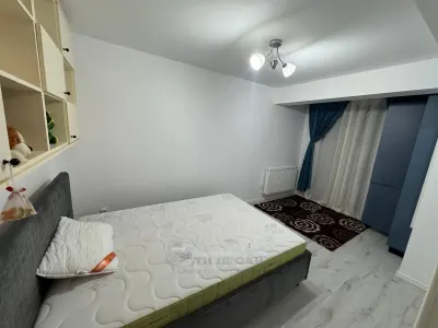 Apartament 2 camere, Hlincea, bloc 2022, mobilat - foto 11