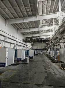 Spatiu Industrial - 6000 mp - Productie - Depozitare - Distributie - Orastie - Orastie