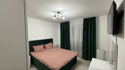 ApartamenT 2 camere Tractorul Avantgarden,mobilat ,parcare,158000 Euro - foto 2