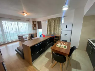Inchiriere apartament 2 camere bloc nou in Gheorgheni- Iulius Mall - foto 3