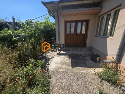 Casa tip parter zona Topliceni, Ramnicu Sarat - Topliceni