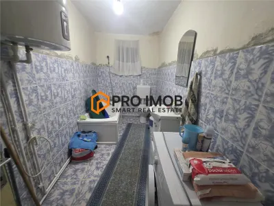 Casa tip parter zona Topliceni, Ramnicu Sarat - foto 12
