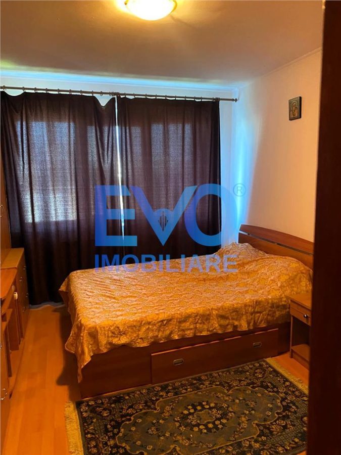 Apartament cu 2 camere de inchiriat, Nicolina - Iasi