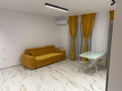 GIROC - 2 CAMERE - ETAJ INTERMEDIAR - MOBILAT SI UTILAT - ZONA BUNA - foto 2