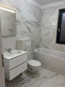 GIROC - 2 CAMERE - ETAJ INTERMEDIAR - MOBILAT SI UTILAT - ZONA BUNA - foto 5