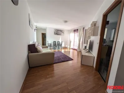 Stefan cel Mare - bloc nou - chirie 2 camere - mobilat si utilat - prima inchiriere - foto 2