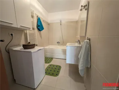 Stefan cel Mare - bloc nou - chirie 2 camere - mobilat si utilat - prima inchiriere - foto 8