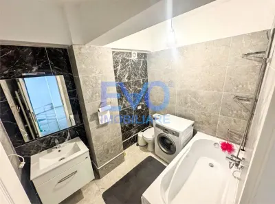 Apartament cu 2 camere, loc de parcare, complex Panoramic Valea Adanca - foto 8