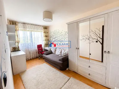 Vanzare apartament 2 camere decomandate in Manastur- zona Restaurant Valahia - foto 6