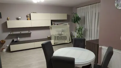 Apartament  3 camere 70 mpu  si loc parcari in zona Turnisor - Sibiu
