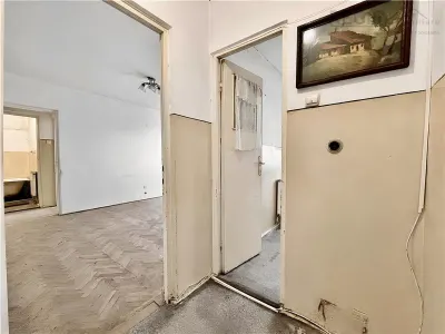 Apartament cu 2 camere in zona Florilor de renovat - foto 6