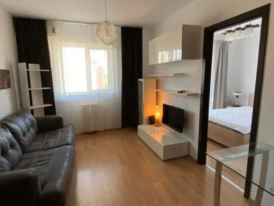 Apartament 2 camere de închiriat â€“ Green Park | Etaj 7/8 | AC | Balcon | 350 â‚¬ - foto 3