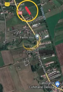 TEREN 1050 MP STR VOINICENILOR - Targu Mures