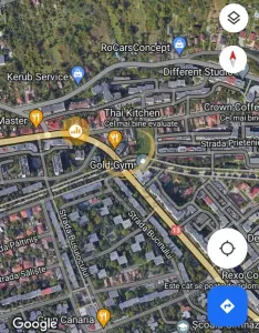 Birouri de inchiriat 1000lei Tg Mures zona Tudor, utilități incluse - Targu Mures
