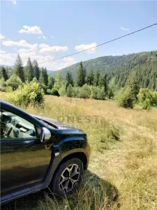 Teren de vanzare pt cabana pe Valea Ilvei - Targu Mures