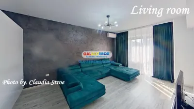 INCHIRIRE APARTAMENT 2 CAMERE UVERTURI APUSULUI - foto 17