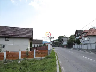 Teren intravilan cu PUZ - Moieciu