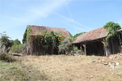 casa traditionala Bruiu Somartin judet Sibiu - foto 16