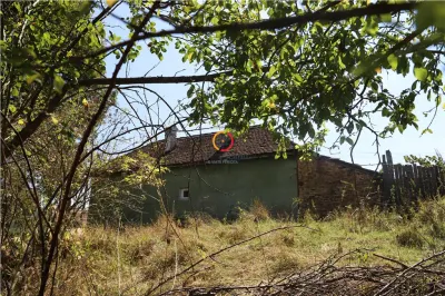 casa traditionala Bruiu Somartin judet Sibiu - foto 18