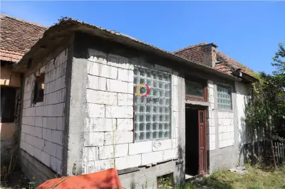 casa traditionala Bruiu Somartin judet Sibiu - foto 6