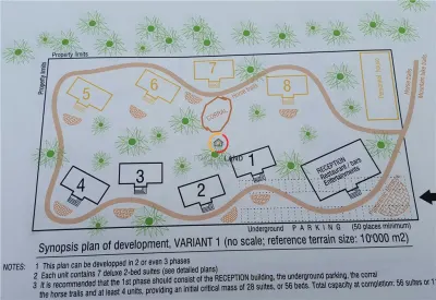 Vile,Hotel sau Pensiune este alegerea  in privinta acestui teren! - foto 3