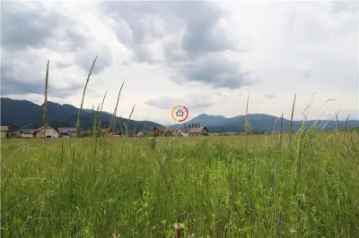 teren  intravilan13100 mp pentru dezvoltare imobiliara - foto 3