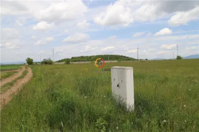 teren  intravilan13100 mp pentru dezvoltare imobiliara - foto 7