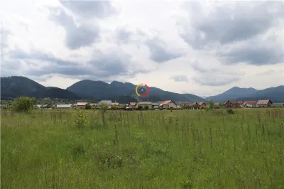 teren  intravilan13100 mp pentru dezvoltare imobiliara - foto 8