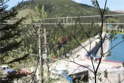 terenuri speciale Padina Busteni, sunt dispuse ca o veritabila coroana in jurul lacului Bolboci - foto 2