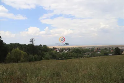 teren intravilan cu PUZ si PUD 2 loturi - foto 6