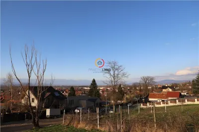 teren insorit cu panorama deosebita strada Coastei LA MARGINE DE PADURE - foto 4