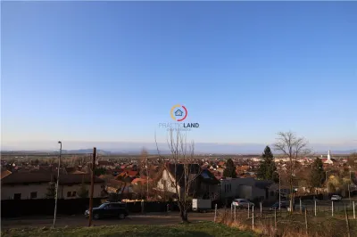 teren insorit cu panorama deosebita strada Coastei LA MARGINE DE PADURE - foto 8