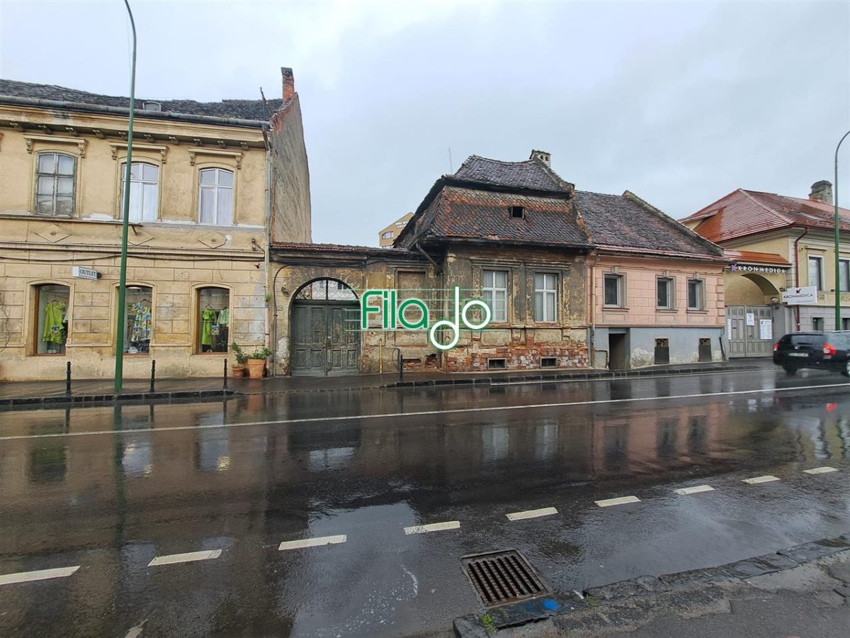 Garsoniera Brasov, Centrul Istoric - Brasov