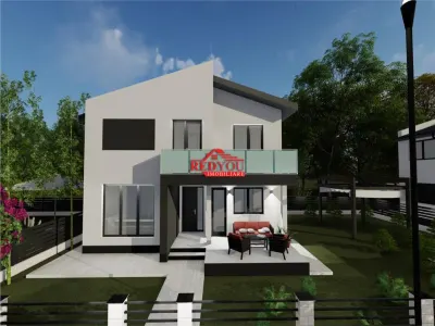 Casa Premium Rediu 120 mp 365 mp teren Comision 0 - foto 2