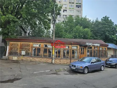 SPATIU COMERCIAL IN TATARASI - Iasi