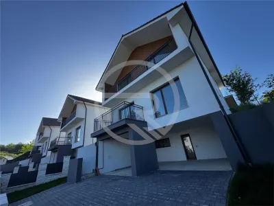 Casa Individuala situata in Feleacu ,140 mp utili + suprafata teren 1000 mp! - foto 3