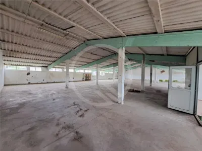 Hala de 1150 mp utili, situata in Jucu de Mijloc! - foto 3