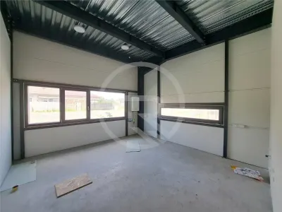 Hale industriale, 700 mp utili, situate in Turda! - foto 8
