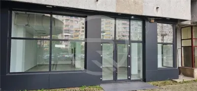 Spatiu comercial, 121 mp utili, situat in cartierul Marasti! - foto 2