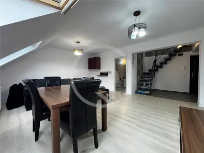 Apartament cu 3 camere,89 mp utili situat in cartierul Manastur! - foto 6