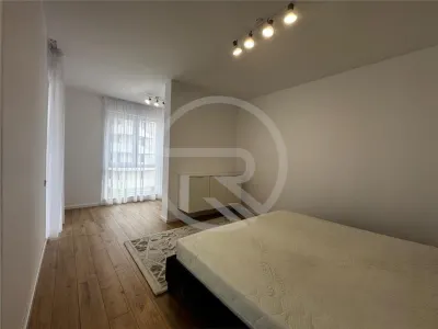 Apartament cu 2 camere, Finisat ,Mobilat si Utilat la cheie situat in Floresti! - foto 11