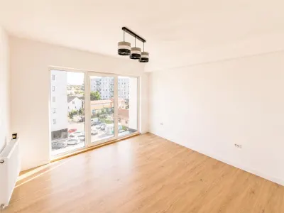 Apartament cu 4 camera, 93 mp utili, situat in cartierul Dambul Rotund! - foto 4