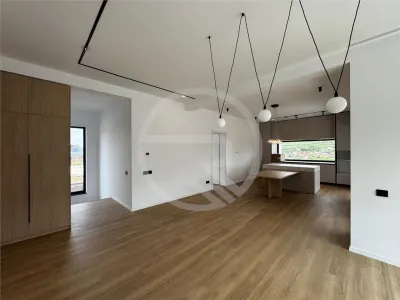 Casa individuala Prima inchiriere,situata in Chinteni! - Chinteni