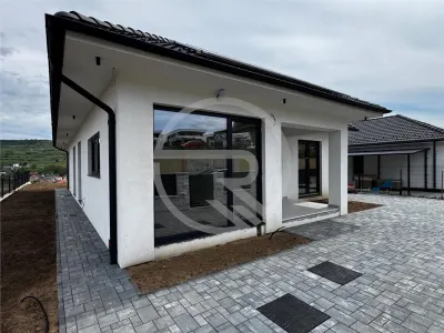 Casa individuala Prima inchiriere,situata in Chinteni! - foto 22