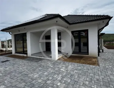 Casa individuala Prima inchiriere,situata in Chinteni! - foto 25