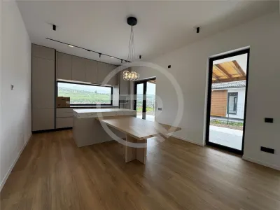 Casa individuala Prima inchiriere,situata in Chinteni! - foto 4