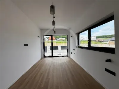 Casa individuala Prima inchiriere,situata in Chinteni! - foto 10