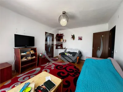 Apartament cu 2 camere, 45 mp,decomandat,situat in Campia-Turzii ! - foto 2